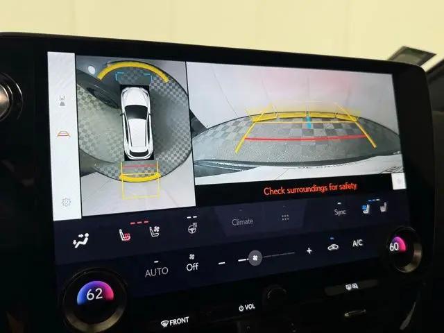 2023 Lexus NX 350 F SPORT Handling