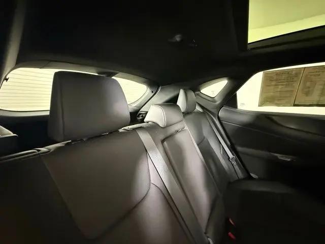 2023 Lexus NX 350 F SPORT Handling