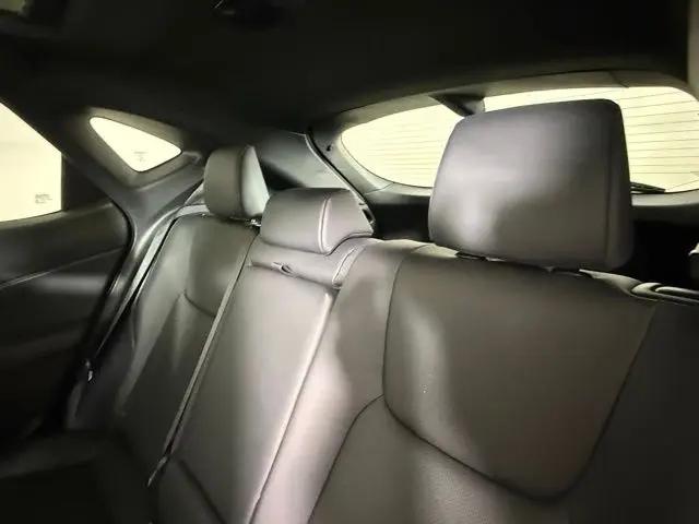 2023 Lexus NX 350 F SPORT Handling