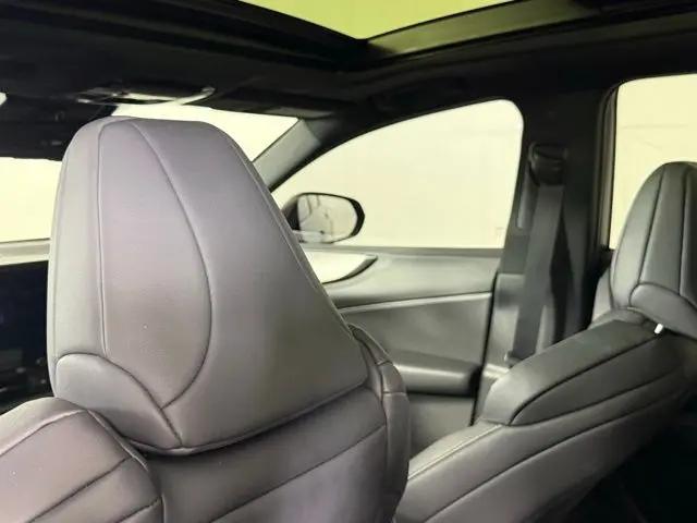2023 Lexus NX 350 F SPORT Handling