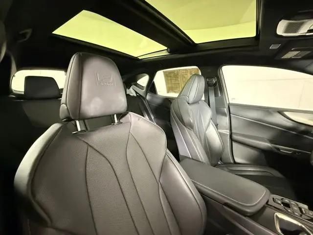 2023 Lexus NX 350 F SPORT Handling