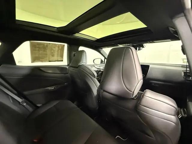 2023 Lexus NX 350 F SPORT Handling