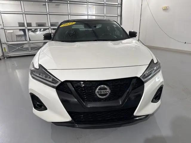 2022 Nissan Maxima SR Xtronic CVT