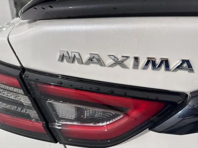 2022 Nissan Maxima SR Xtronic CVT
