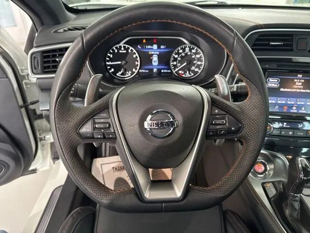 2022 Nissan Maxima SR Xtronic CVT
