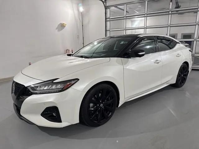 2022 Nissan Maxima SR Xtronic CVT