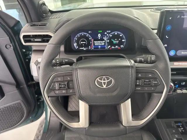 2026 Toyota 4Runner TRD Off Road Premium