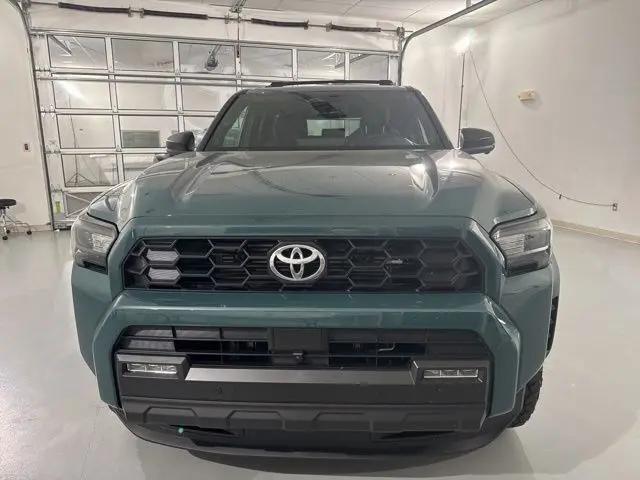 2026 Toyota 4Runner TRD Off Road Premium