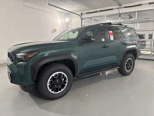 2026 Toyota 4Runner TRD Off Road Premium