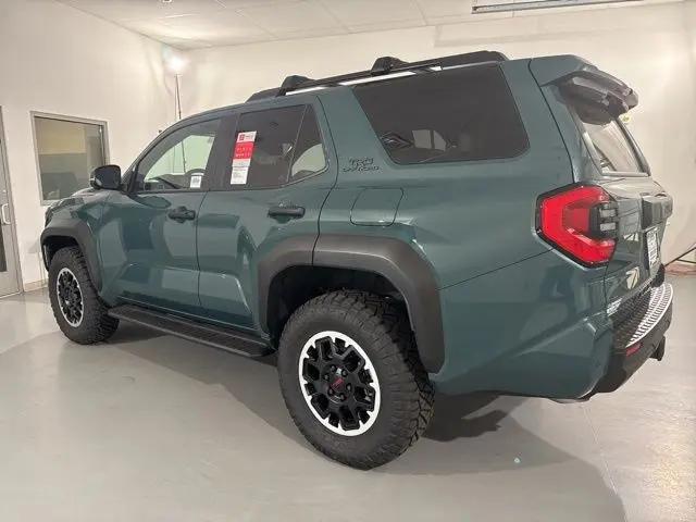 2026 Toyota 4Runner TRD Off Road Premium