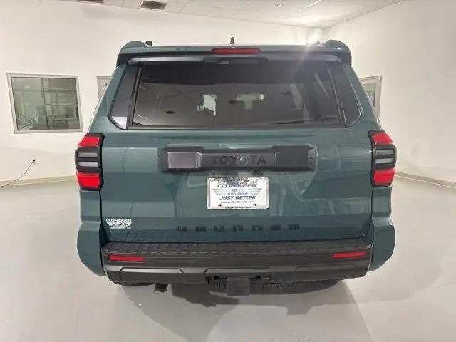 2026 Toyota 4Runner TRD Off Road Premium