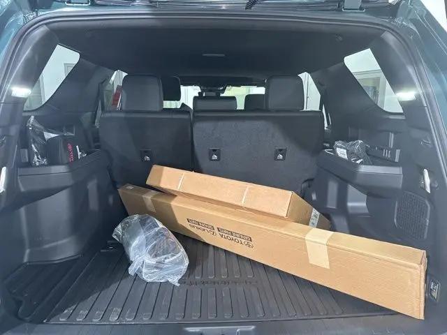 2026 Toyota 4Runner TRD Off Road Premium