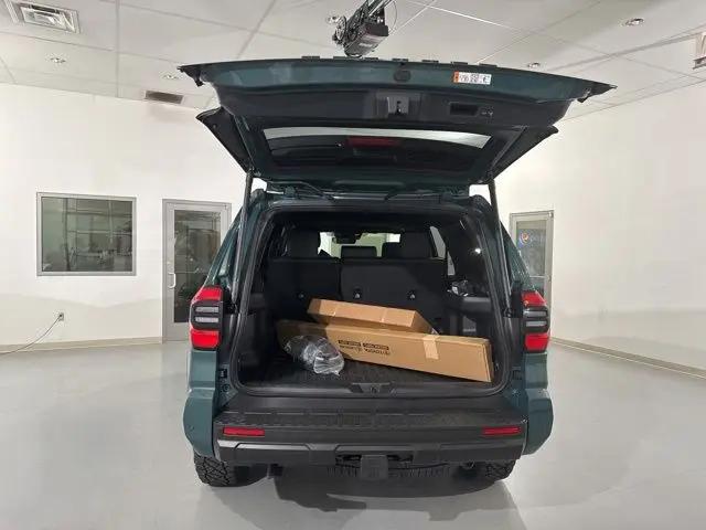 2026 Toyota 4Runner TRD Off Road Premium