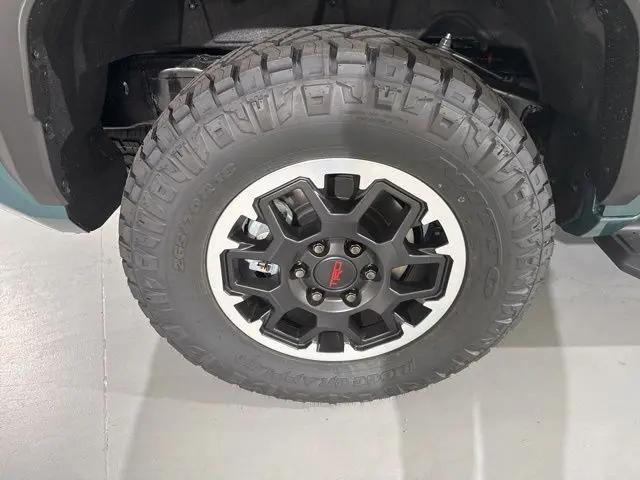 2026 Toyota 4Runner TRD Off Road Premium