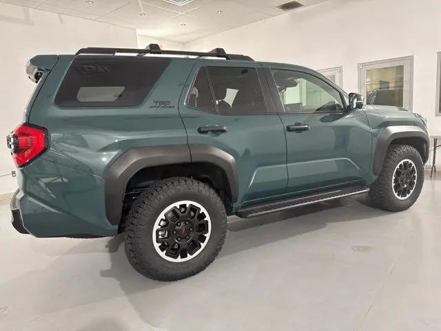 2026 Toyota 4Runner TRD Off Road Premium