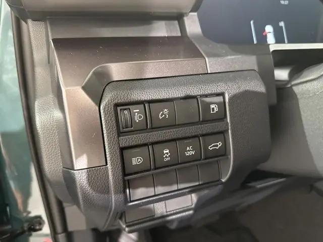 2026 Toyota 4Runner TRD Off Road Premium