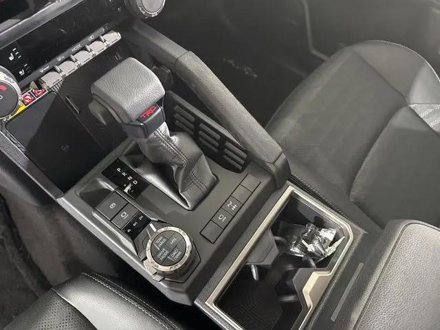 2026 Toyota 4Runner TRD Off Road Premium