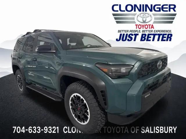 2026 Toyota 4Runner TRD Off Road Premium for sale in Salisbury, NC