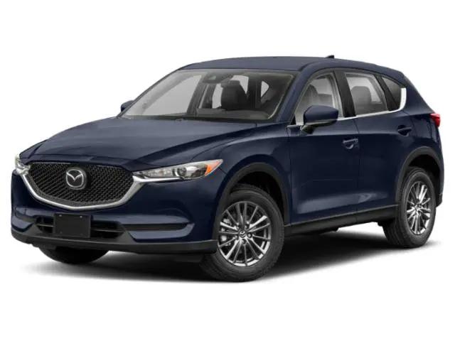2021 Mazda CX-5 Touring for sale in Michigan City, IN