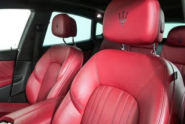 2022 Maserati Levante Modena