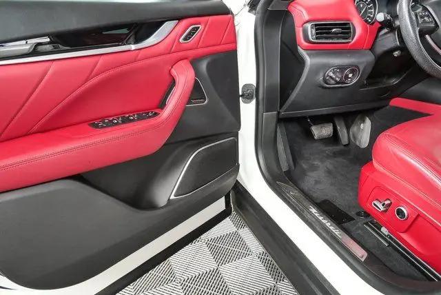 2022 Maserati Levante Modena