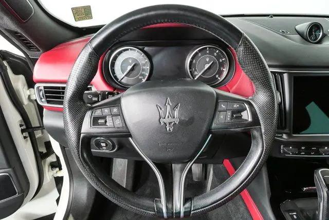 2022 Maserati Levante Modena