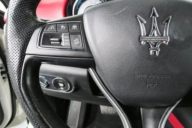 2022 Maserati Levante Modena