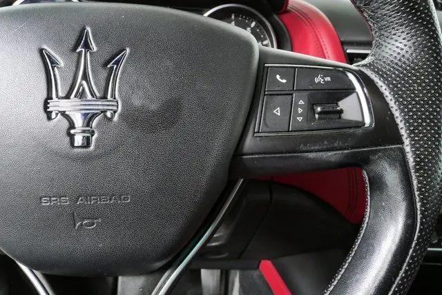 2022 Maserati Levante Modena