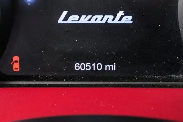 2022 Maserati Levante Modena