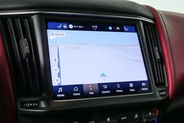 2022 Maserati Levante Modena