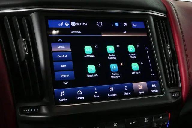 2022 Maserati Levante Modena