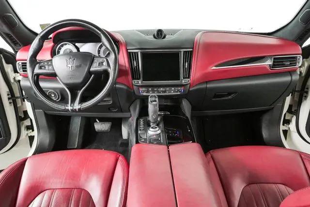 2022 Maserati Levante Modena