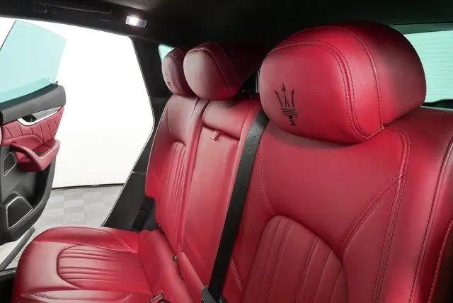 2022 Maserati Levante Modena
