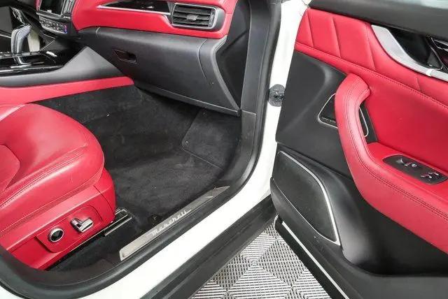 2022 Maserati Levante Modena
