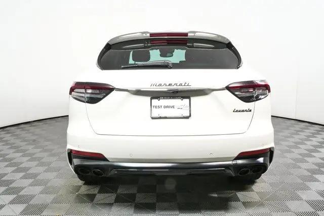 2022 Maserati Levante Modena