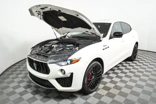 2022 Maserati Levante Modena