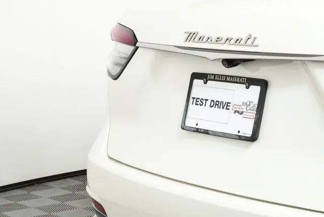 2022 Maserati Levante Modena