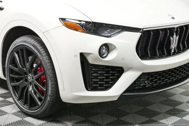2022 Maserati Levante Modena