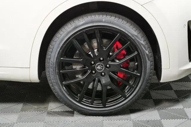 2022 Maserati Levante Modena