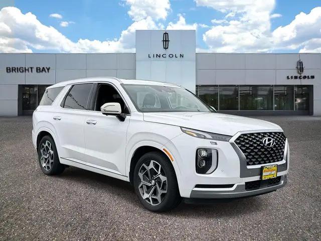 2021 Hyundai Palisade Calligraphy for sale in Bayshore, NY