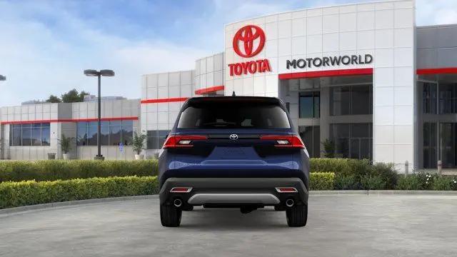 2026 Toyota Grand Highlander MAX Platinum