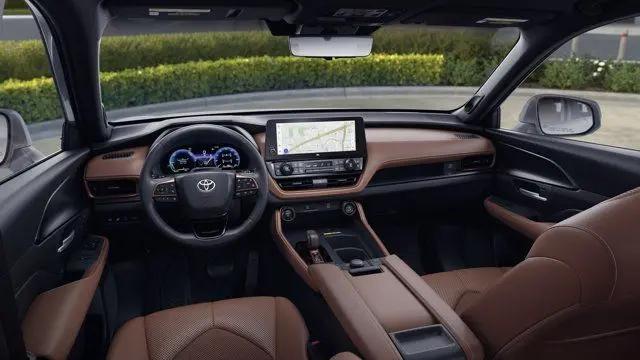2026 Toyota Grand Highlander MAX Platinum