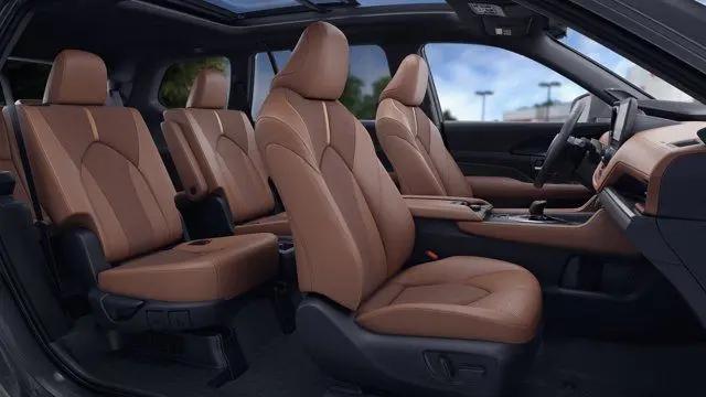 2026 Toyota Grand Highlander MAX Platinum