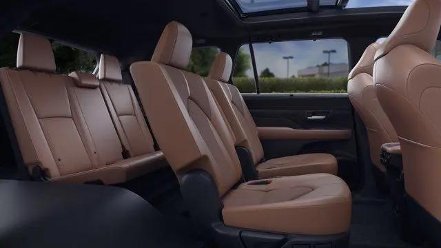 2026 Toyota Grand Highlander MAX Platinum