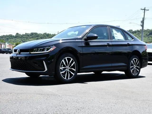 2026 Volkswagen Jetta SE