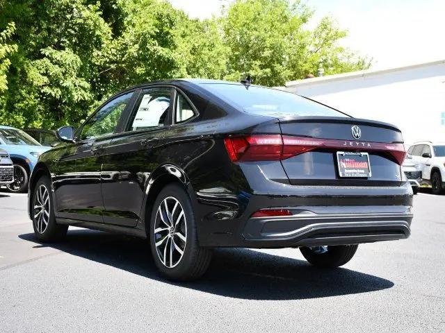 2026 Volkswagen Jetta SE