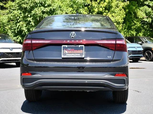 2026 Volkswagen Jetta SE