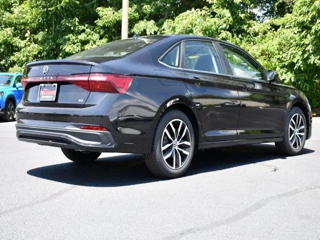 2026 Volkswagen Jetta SE