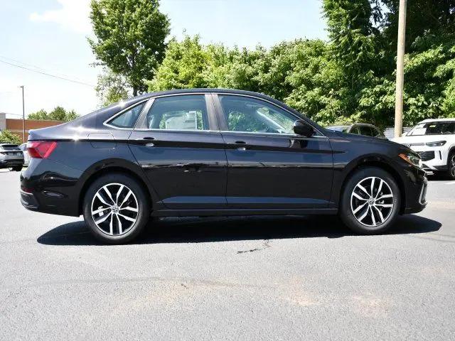 2026 Volkswagen Jetta SE