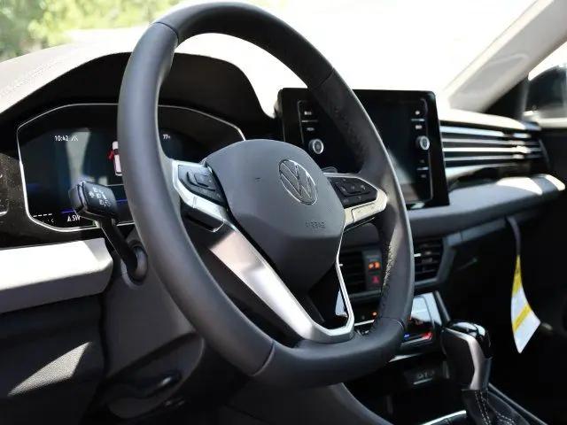2026 Volkswagen Jetta SE